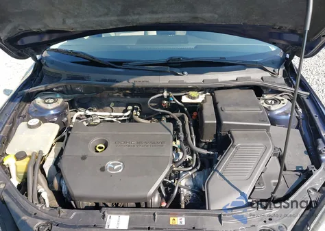 2008 Mazda Mazda3 S Touring z USA, uszkodzony, nr VIN JM1BK344081164470